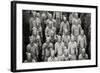 China 10MKm2 Collection - Terracotta Warriors-Philippe Hugonnard-Framed Photographic Print