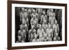 China 10MKm2 Collection - Terracotta Warriors-Philippe Hugonnard-Framed Photographic Print