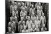 China 10MKm2 Collection - Terracotta Warriors-Philippe Hugonnard-Mounted Photographic Print