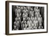 China 10MKm2 Collection - Terracotta Warriors-Philippe Hugonnard-Framed Photographic Print