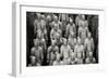 China 10MKm2 Collection - Terracotta Warriors-Philippe Hugonnard-Framed Photographic Print