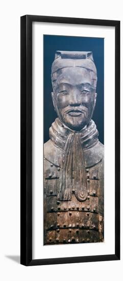 China 10MKm2 Collection - Terracotta Warriors-Philippe Hugonnard-Framed Photographic Print