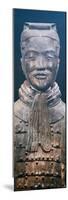 China 10MKm2 Collection - Terracotta Warriors-Philippe Hugonnard-Mounted Photographic Print