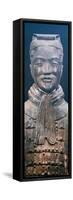 China 10MKm2 Collection - Terracotta Warriors-Philippe Hugonnard-Framed Stretched Canvas