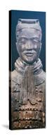 China 10MKm2 Collection - Terracotta Warriors-Philippe Hugonnard-Stretched Canvas