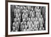 China 10MKm2 Collection - Terracotta Warriors-Philippe Hugonnard-Framed Photographic Print