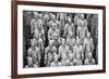 China 10MKm2 Collection - Terracotta Warriors-Philippe Hugonnard-Framed Photographic Print