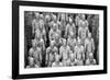 China 10MKm2 Collection - Terracotta Warriors-Philippe Hugonnard-Framed Photographic Print