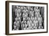 China 10MKm2 Collection - Terracotta Warriors-Philippe Hugonnard-Framed Photographic Print