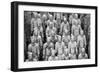 China 10MKm2 Collection - Terracotta Warriors-Philippe Hugonnard-Framed Photographic Print