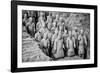 China 10MKm2 Collection - Terracotta Warriors-Philippe Hugonnard-Framed Photographic Print