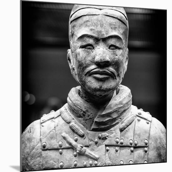 China 10MKm2 Collection - Terracotta Warriors-Philippe Hugonnard-Mounted Photographic Print