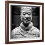 China 10MKm2 Collection - Terracotta Warriors-Philippe Hugonnard-Framed Photographic Print