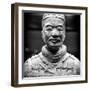 China 10MKm2 Collection - Terracotta Warriors-Philippe Hugonnard-Framed Photographic Print