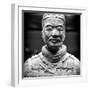 China 10MKm2 Collection - Terracotta Warriors-Philippe Hugonnard-Framed Photographic Print