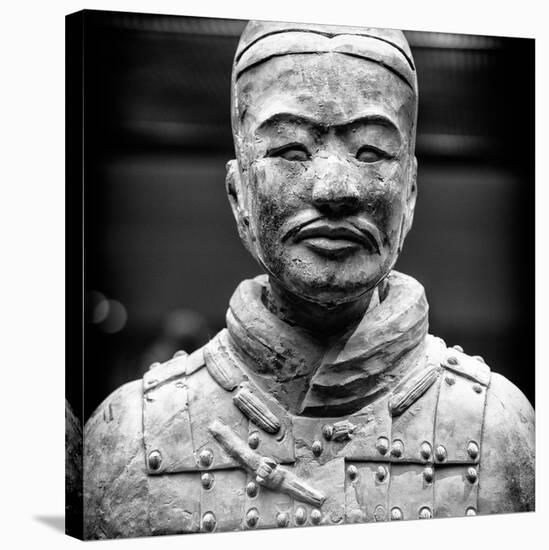 China 10MKm2 Collection - Terracotta Warriors-Philippe Hugonnard-Stretched Canvas