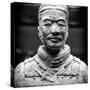 China 10MKm2 Collection - Terracotta Warriors-Philippe Hugonnard-Stretched Canvas