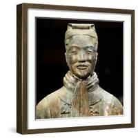 China 10MKm2 Collection - Terracotta Warriors-Philippe Hugonnard-Framed Photographic Print