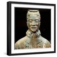 China 10MKm2 Collection - Terracotta Warriors-Philippe Hugonnard-Framed Photographic Print