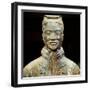 China 10MKm2 Collection - Terracotta Warriors-Philippe Hugonnard-Framed Photographic Print