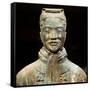 China 10MKm2 Collection - Terracotta Warriors-Philippe Hugonnard-Framed Stretched Canvas