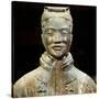 China 10MKm2 Collection - Terracotta Warriors-Philippe Hugonnard-Stretched Canvas