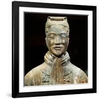 China 10MKm2 Collection - Terracotta Warriors-Philippe Hugonnard-Framed Premium Photographic Print