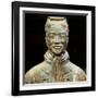 China 10MKm2 Collection - Terracotta Warriors-Philippe Hugonnard-Framed Premium Photographic Print