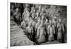 China 10MKm2 Collection - Terracotta Warriors-Philippe Hugonnard-Framed Photographic Print