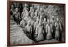 China 10MKm2 Collection - Terracotta Warriors-Philippe Hugonnard-Framed Photographic Print