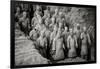 China 10MKm2 Collection - Terracotta Warriors-Philippe Hugonnard-Framed Photographic Print