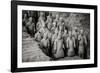 China 10MKm2 Collection - Terracotta Warriors-Philippe Hugonnard-Framed Photographic Print