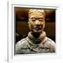 China 10MKm2 Collection - Terracotta Warriors-Philippe Hugonnard-Framed Photographic Print