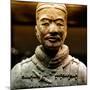 China 10MKm2 Collection - Terracotta Warriors-Philippe Hugonnard-Mounted Photographic Print