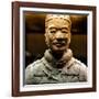 China 10MKm2 Collection - Terracotta Warriors-Philippe Hugonnard-Framed Photographic Print