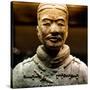 China 10MKm2 Collection - Terracotta Warriors-Philippe Hugonnard-Stretched Canvas