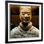 China 10MKm2 Collection - Terracotta Warriors-Philippe Hugonnard-Framed Photographic Print