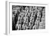 China 10MKm2 Collection - Terracotta Warriors-Philippe Hugonnard-Framed Photographic Print