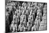 China 10MKm2 Collection - Terracotta Warriors-Philippe Hugonnard-Mounted Photographic Print