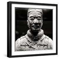 China 10MKm2 Collection - Terracotta Warriors-Philippe Hugonnard-Framed Photographic Print