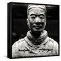 China 10MKm2 Collection - Terracotta Warriors-Philippe Hugonnard-Framed Stretched Canvas