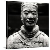 China 10MKm2 Collection - Terracotta Warriors-Philippe Hugonnard-Stretched Canvas