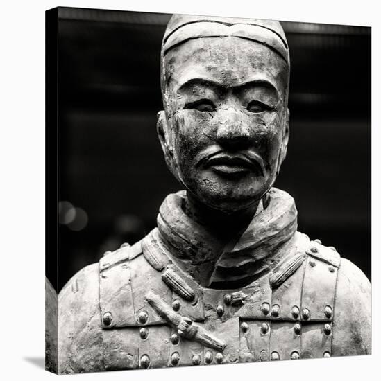 China 10MKm2 Collection - Terracotta Warriors-Philippe Hugonnard-Stretched Canvas