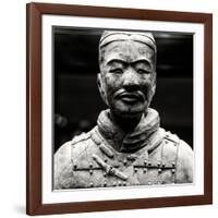 China 10MKm2 Collection - Terracotta Warriors-Philippe Hugonnard-Framed Photographic Print