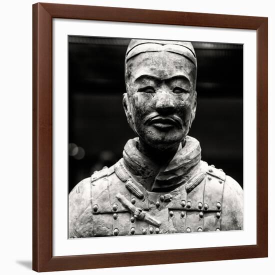 China 10MKm2 Collection - Terracotta Warriors-Philippe Hugonnard-Framed Photographic Print