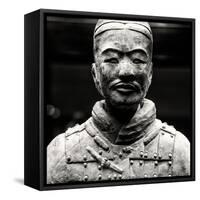 China 10MKm2 Collection - Terracotta Warriors-Philippe Hugonnard-Framed Stretched Canvas