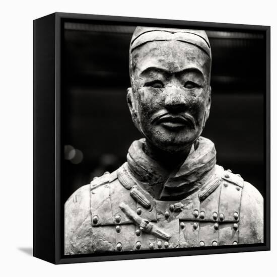 China 10MKm2 Collection - Terracotta Warriors-Philippe Hugonnard-Framed Stretched Canvas