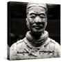 China 10MKm2 Collection - Terracotta Warriors-Philippe Hugonnard-Stretched Canvas