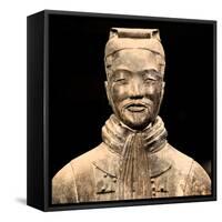 China 10MKm2 Collection - Terracotta Warriors-Philippe Hugonnard-Framed Stretched Canvas