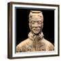 China 10MKm2 Collection - Terracotta Warriors-Philippe Hugonnard-Framed Photographic Print